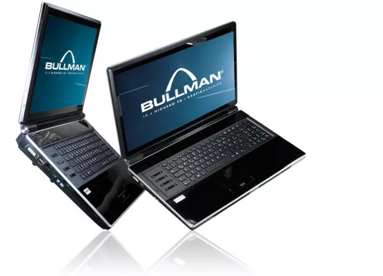 BULLMAN – Mehr NotebookPower geht nicht - Die neue E-Klasse überzeugt Bild: BULLMAN – Mehr NotebookPower geht nicht - Die neue E-Klasse überzeugt