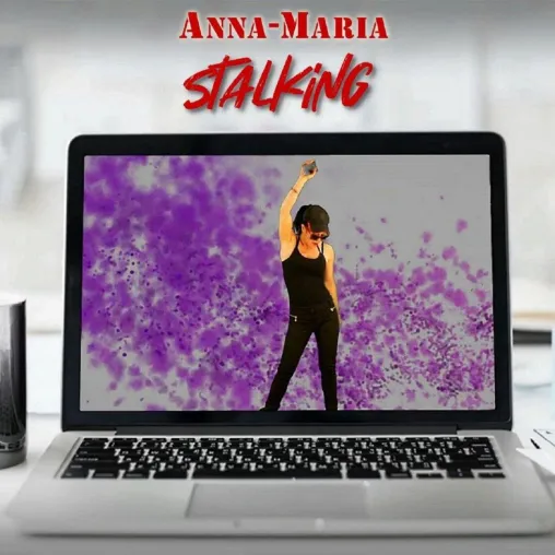 Anna-Maria steht musikalisch nicht auf Stalking Bild: Anna-Maria steht musikalisch nicht auf Stalking