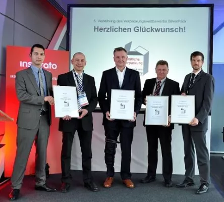 Bild: inspirato Expertentreff "Kundenfreundliches Packaging" und Verleihung des SilverPack 2013