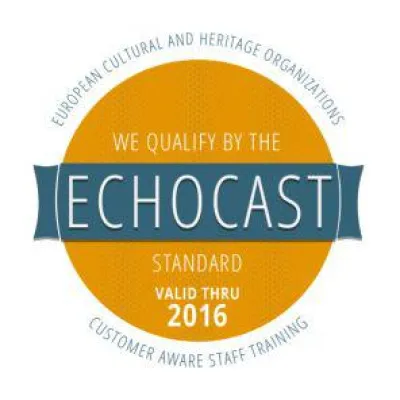 Bild: ECHOCAST: Neuer europäischer Standard für Sicherheit und Besucherservice in Museen