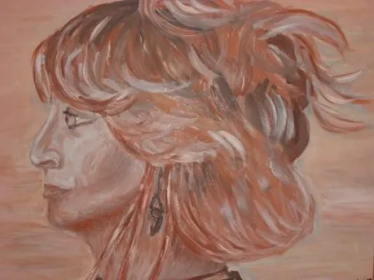 Schreibwettbewerb 2015/16 'Frauenträume Band 2' Bild: Schreibwettbewerb 2015/16 'Frauenträume Band 2'