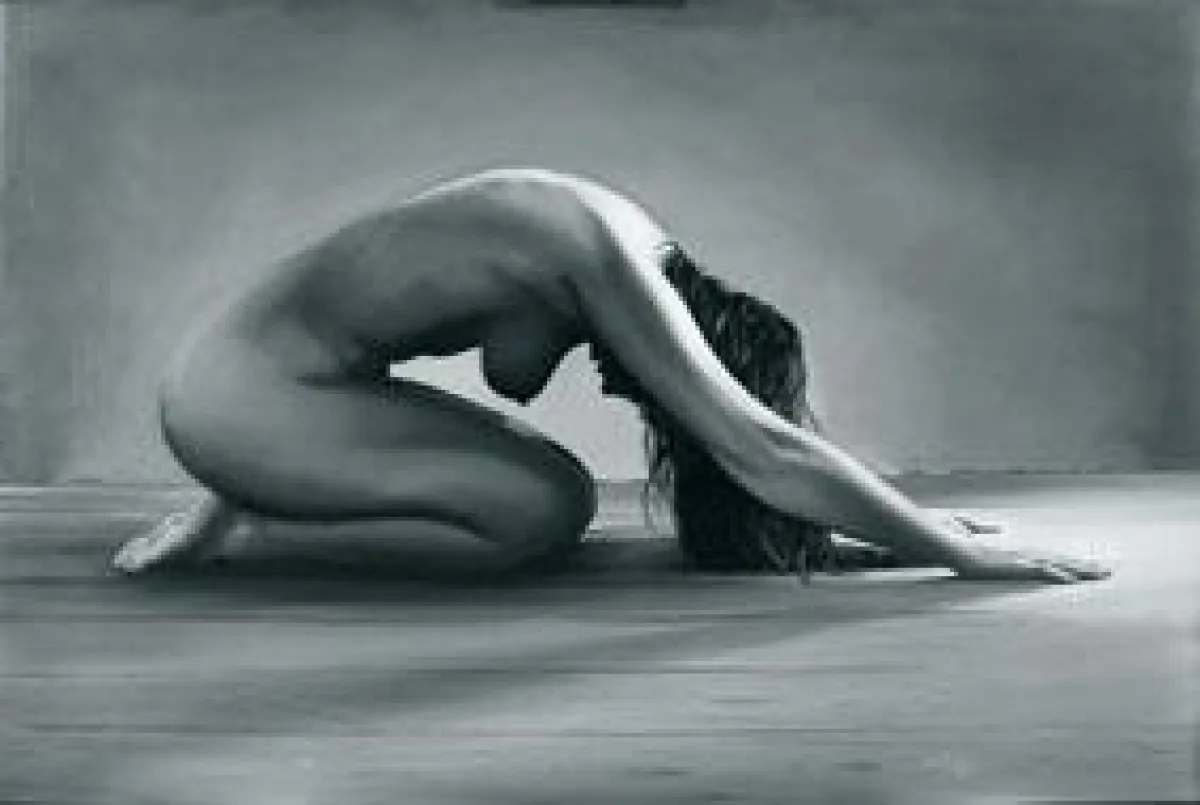 Akt Öl auf Leinwand 120/80 Hilmar Alexander Röner