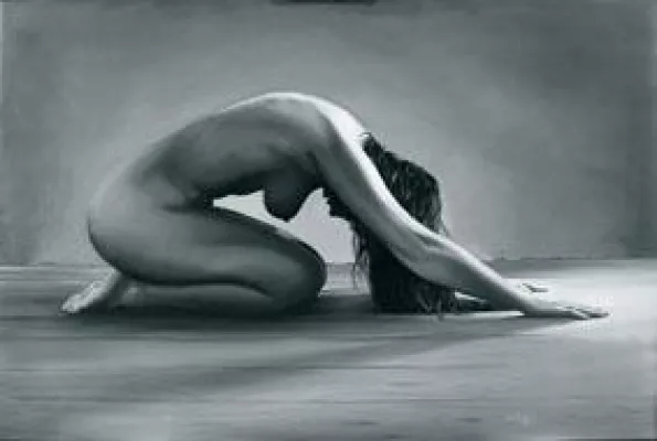 Bild: Akt – Workshop im Atelier Röner