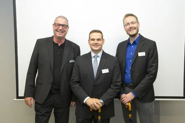 Bild: 'Deine Daten - Mein Umsatz' das Thema beim 20. empathie forum im Ghotel Würzburg