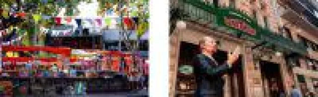 Bild: Buenos Aires: Zwischen Streetart, Kultur und Tanzen bis zum Sonnenaufgang