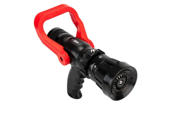 Bild: Alpha-Tipp: Hohlstrahlrohre von Delta Fire bei Dönges