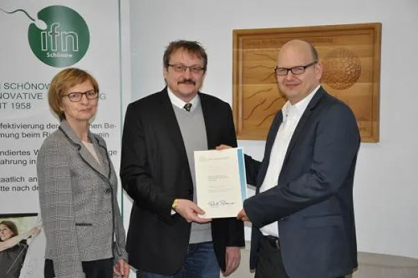 Zuse-Gemeinschaft wird größer Bild: Zuse-Gemeinschaft wird größer