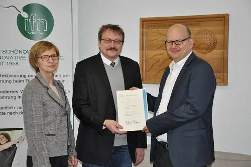 Bild: Zuse-Gemeinschaft wird größer