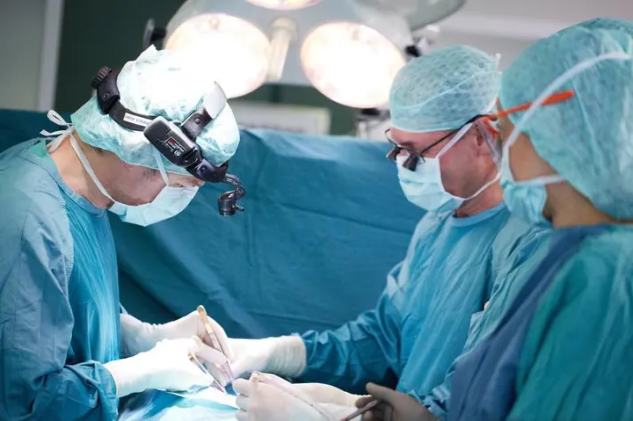 Bild: Bergmannsheil: Bochums Herzchirurgie feiert Jubiläum