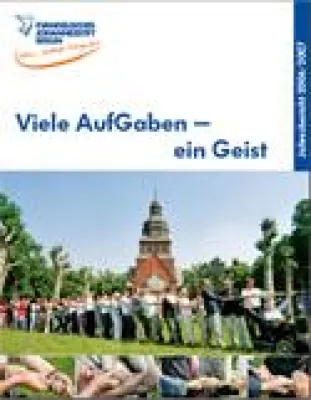 Bild: Jahresbericht des Ev. Johannesstift Berlin liegt vor