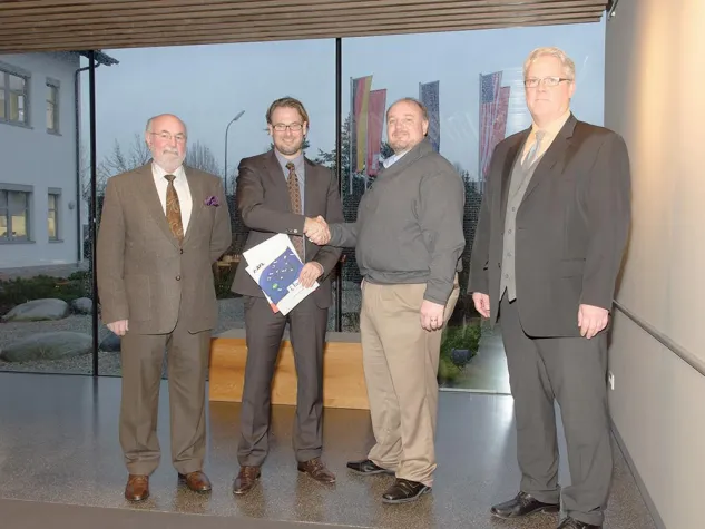 LASER COMPONENTS wird Master Distributor für AFL Noyes Bild: LASER COMPONENTS wird Master Distributor für AFL Noyes