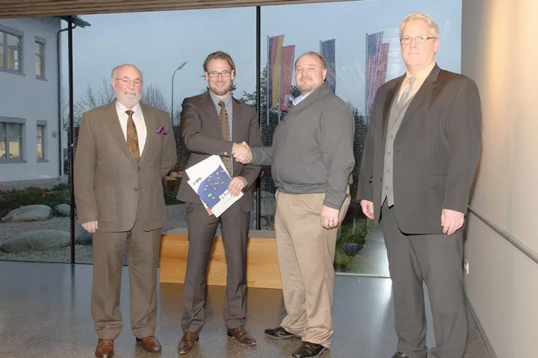 LASER COMPONENTS wird Master Distributor für AFL Noyes Bild: LASER COMPONENTS wird Master Distributor für AFL Noyes