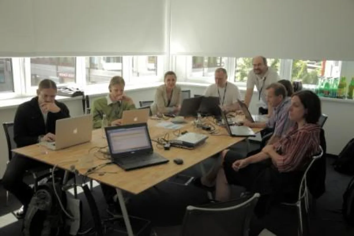 In Workshops vermittelten Fabasoft Experten alles Wissenswerte zur Cloud App Entwicklung.