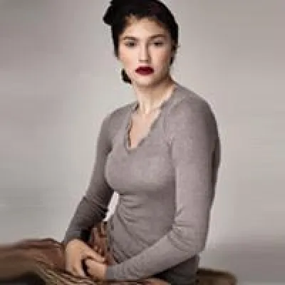 Bild: Must-have für Maschenfans: ultrafeine Designershirts