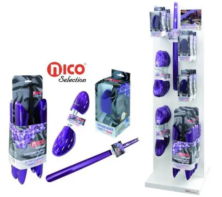 Bild: nico präsentiert „nico Selection“ - Die limitierte Sonderedition in der Trendfarbe „Purple“