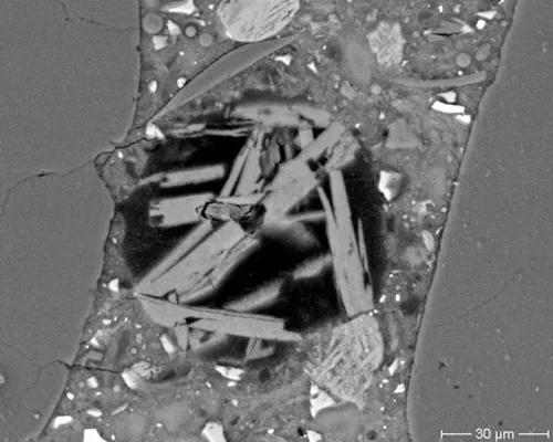 Mineralische Auskleidung für Trinkwasserbehälter - MC entwickelt DySC®-Technologie Bild: Mineralische Auskleidung für Trinkwasserbehälter - MC entwickelt DySC®-Technologie