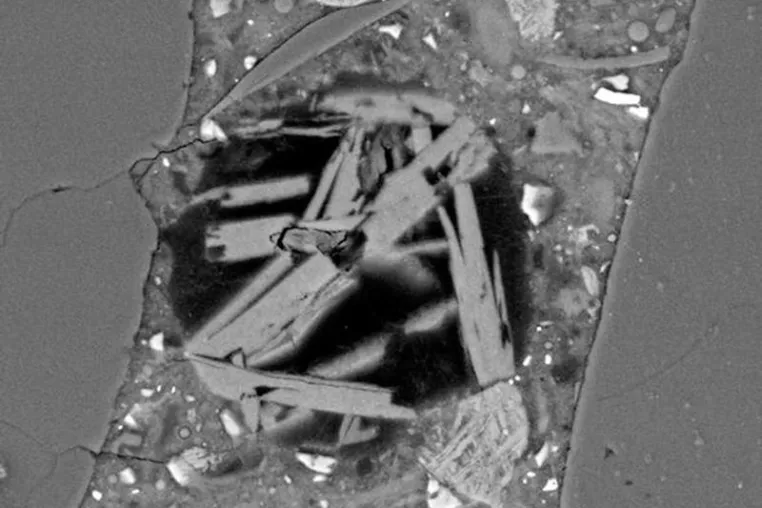 Bild: Mineralische Auskleidung für Trinkwasserbehälter - MC entwickelt DySC®-Technologie