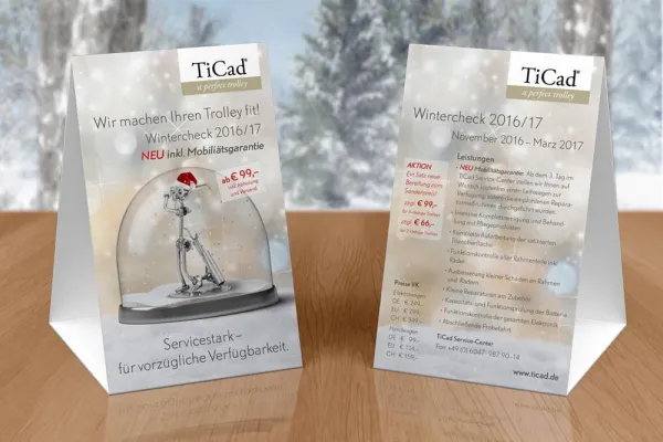 Bild: TiCad Wintercheck mit erweitertem Leistungspaket