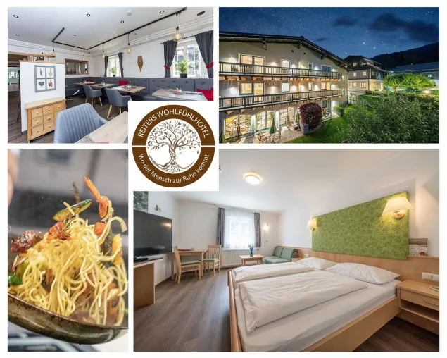 Bild: HolidayCheck Award 2026 ? Reiters Wohlfühlhotel zählt zu den besten Hotels Österreichs 