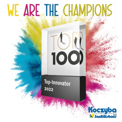 Bild: Innovationschampion 2022