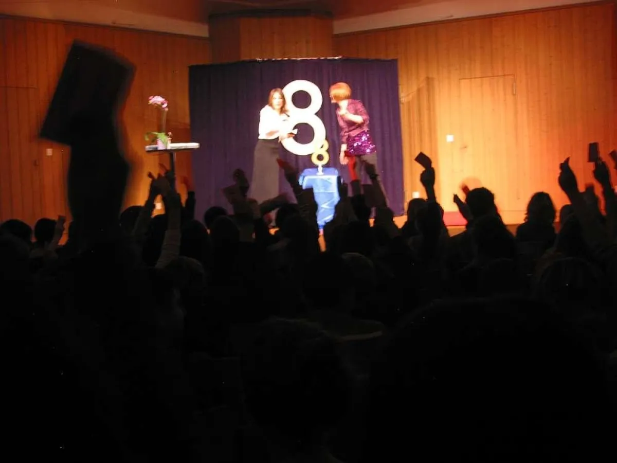 Aufführung in Herisau