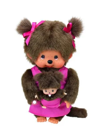 Mama mit Baby ist Deutschlands „Lieblingsmonchhichi 2017“ Bild: Mama mit Baby ist Deutschlands „Lieblingsmonchhichi 2017“