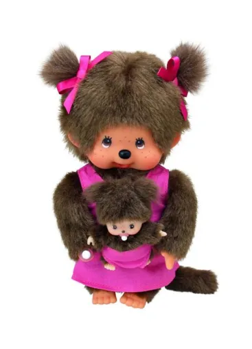 Bild: Mama mit Baby ist Deutschlands „Lieblingsmonchhichi 2017“