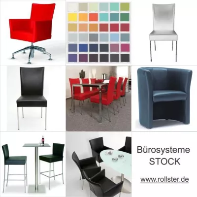 Bild: Konferenz- und Tagungsmöbel aus Leder - 4Seasons ist der Klassiker für alle Fälle