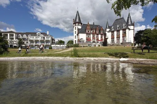 Bild: "15 Jahre Schloss Klink"