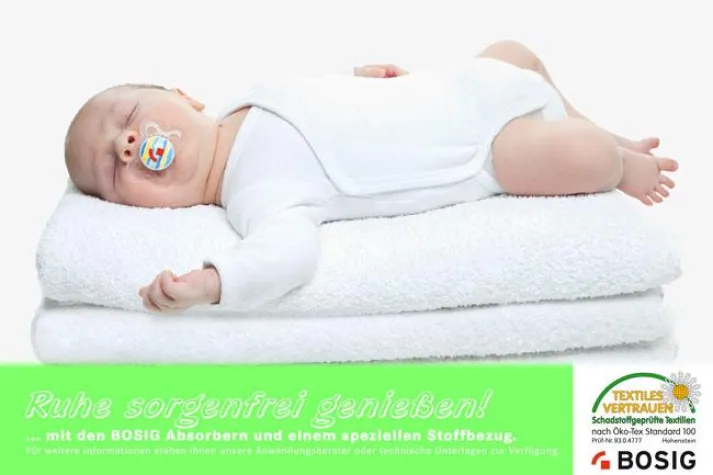 Bild: Ruhe sorgenfrei genießen