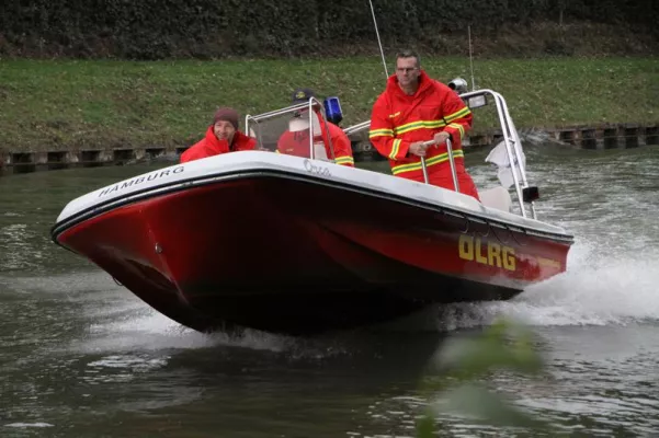 Ertrinken? Nein danke! Bild: Ertrinken? Nein danke!