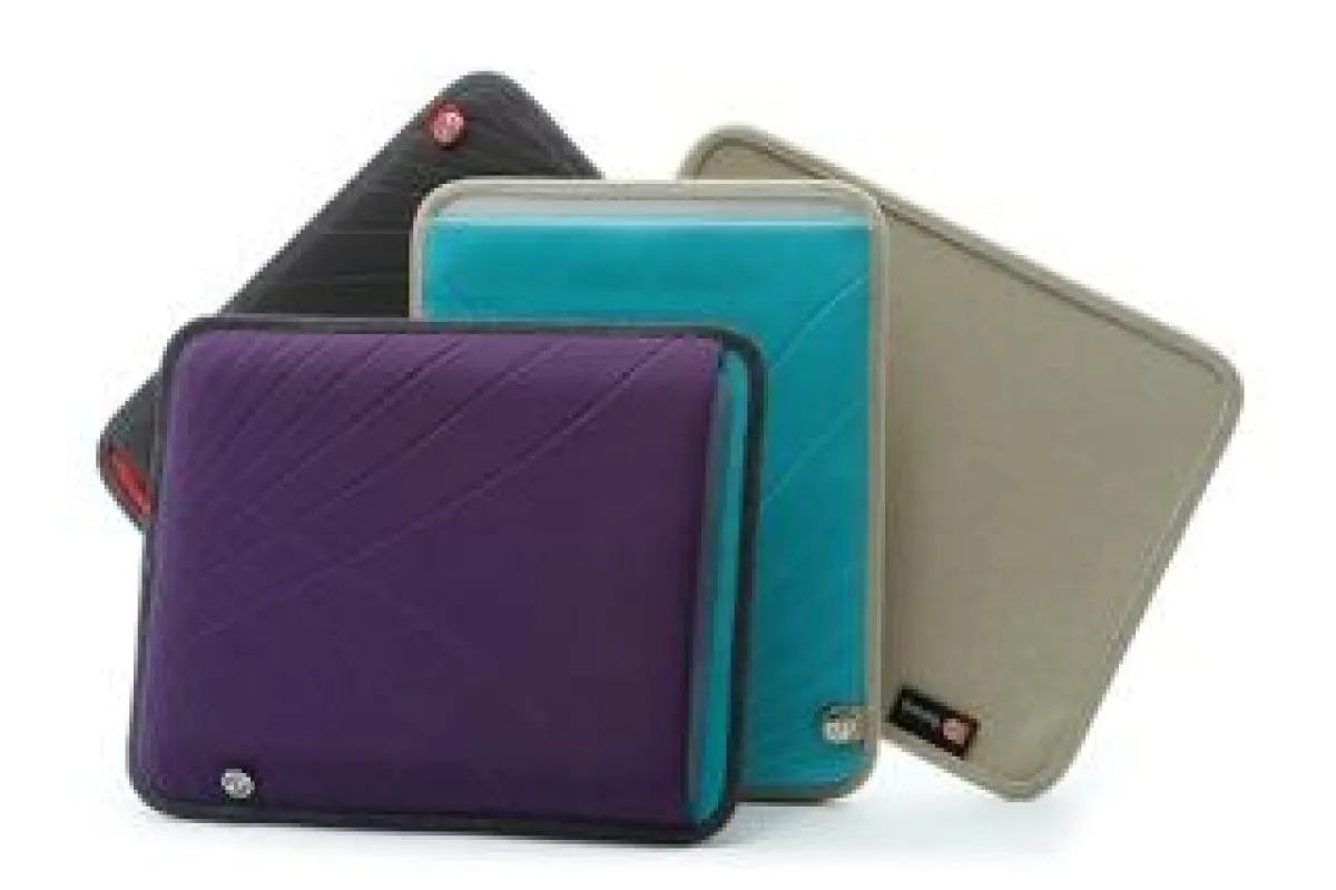 Boa skin XS von booq für das neue iPad