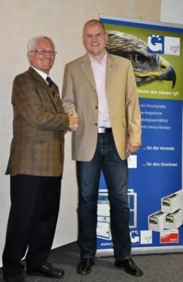 Bild: Vereinigung von Tradition und Fortschritt sichert kontinuierliches Wachstum – 25 Jahre RGF