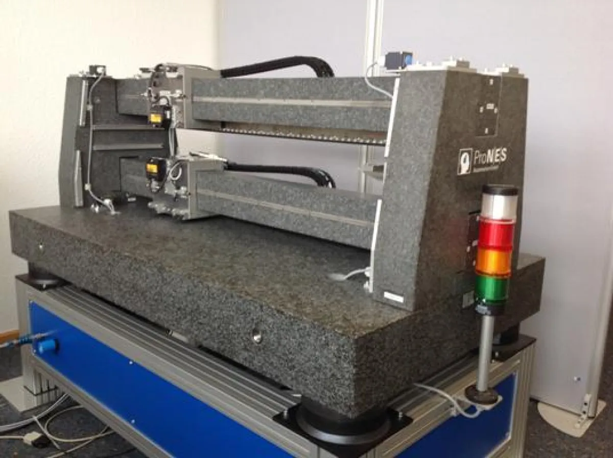 Die Mess-Plattform PIQ.trasys ermöglicht den schnellen Einstieg in die moderne Messtechnik.