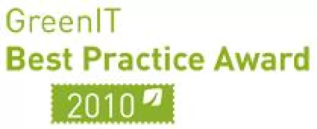 Bild: GreenIT Best Practice Award 2010: Jury nominiert Finalisten