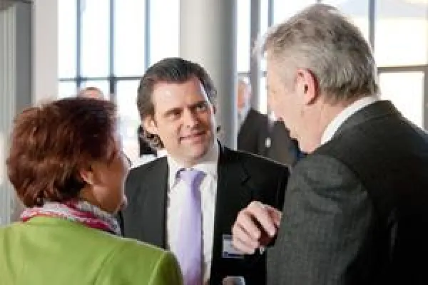 Bild: Volles Haus und viele Antworten-die Veranstaltungsreihe münchner immobilien fokus kam diesmal im Doppelpack