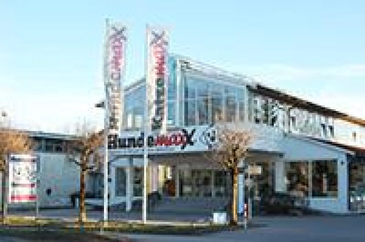 Hundemaxx Megastore in München