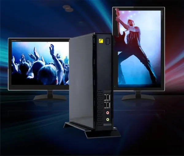Rangee zeigt neue Thin-Client-Lösungen auf der CeBIT 2012 Bild: Rangee zeigt neue Thin-Client-Lösungen auf der CeBIT 2012