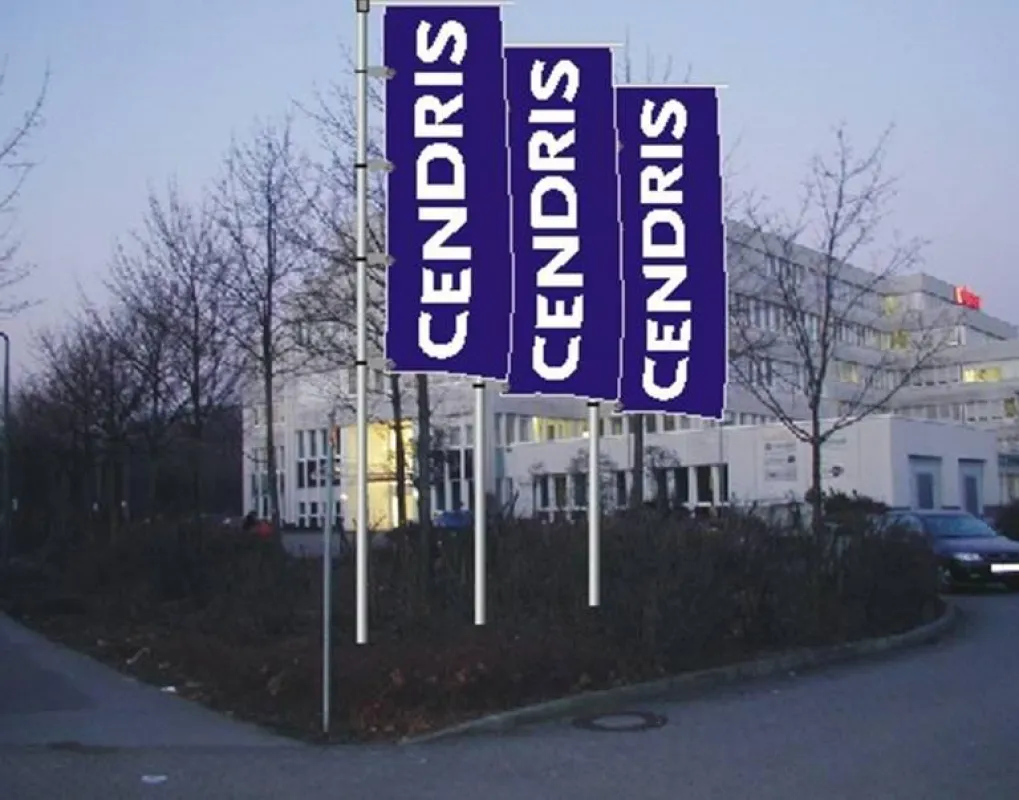 Cendris Headquarter in Ratingen.