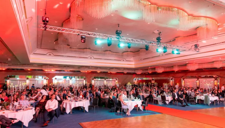 Bild: Rekord: DFK Gruppe empfängt 330 Teilnehmer zum Jahreskongress 2023