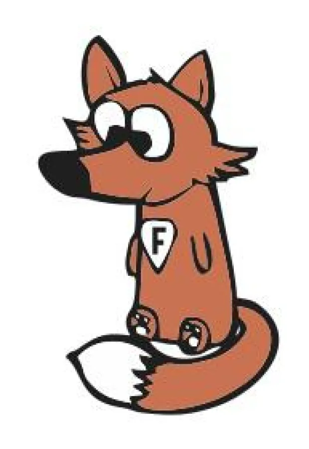 Finn, der Fuchs, kennt sich im eCommerce aus