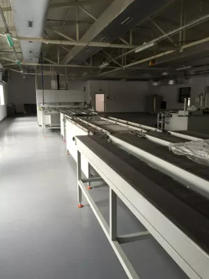 Wszystko w swoim czasie*: J.v.G Thoma baut Solarfabrik in Polen Bild: Wszystko w swoim czasie*: J.v.G Thoma baut Solarfabrik in Polen