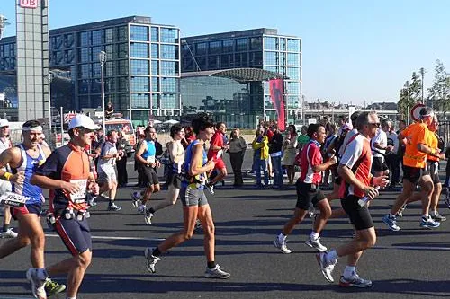 Überraschungen bei der Wahl zum „Marathon des Jahres 2006“ Bild: Überraschungen bei der Wahl zum „Marathon des Jahres 2006“