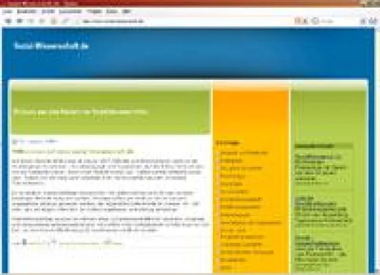 Bild: Referate und Informationen zu Sozialwissenschaften bei sozial-wissenschaft.de