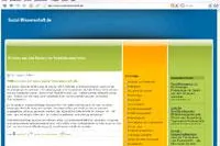 Bild: Referate und Informationen zu Sozialwissenschaften bei sozial-wissenschaft.de