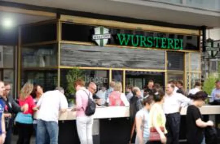 Bild: Wursterei begeistert ganz Berlin mit einzigartigem Gastro-Konzept