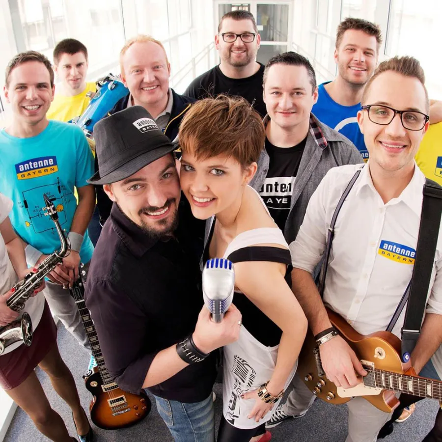 Credit: ANTENNE BAYERN