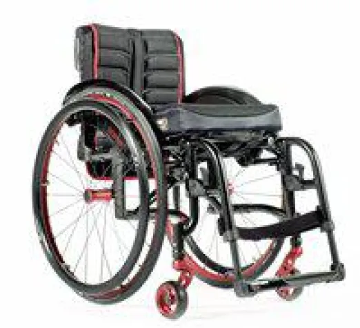 Bild: Lifestyle trifft Performance – Sunrise Medical präsentiert den neuen Faltrollstuhl Neon² SA