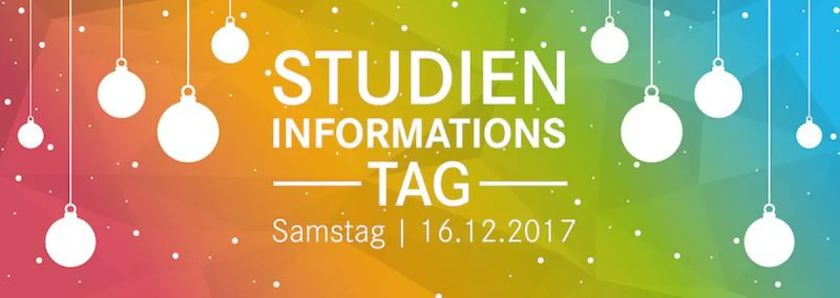 Studieninformationstag Rheinische Fachhochschule Köln