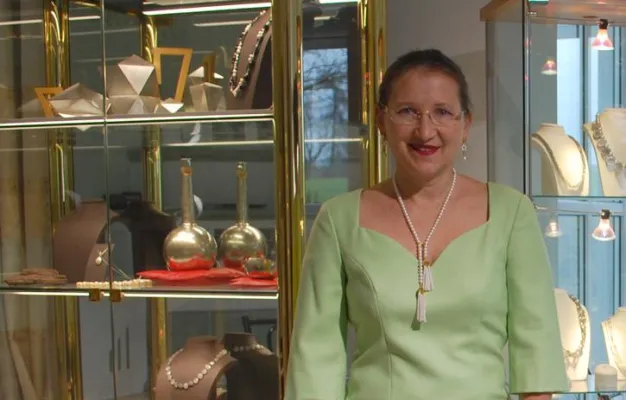 Bild: Showroom-Eröffnung im Meisteratelier für Goldarbeiten EC Höfelmaier